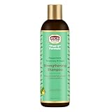 African Pride Feel It Formula Stärkendes Shampoo, 354 ml