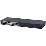 Switch IT DAHUA DH-SF1024 24-Port UNMANAGED ETHERNET Switch