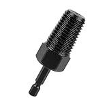 Remover Des Schraubenschraubens Mit Hexagonalem Elektrischer Bohrer Extraktor Für Ein Effizientes Werkzeug Für Wasserhahn Und Wasserrohre