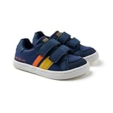 GIOSEPPO Baby-Jungen Boulder Sneaker, Marineblau, 23 EU Weit
