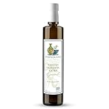 TOPLOUSIO Natives Olivenöl Extra – 500 ml Kaltgepresst, Premium Koroneiki Oliven, Authentisches Griechisches Olivenöl aus dem Antiken Olympia