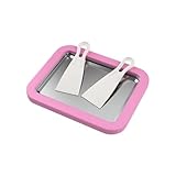 XPJYUA Eiscreme-Rollenmaschine Eisrollenmaschine Haushalts-Joghurtmaschine Eismaschine(Color 1)