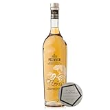 1 Flasche | Psenner Floris Holunderblütenlikör vol. 0.7l 20% vol inkl. LOVEVINO Silver Button Sticker