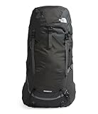 THE NORTH FACE Damen Terra 55 Backpacking Rucksack, Asphaltgrau/TNF Black-NPF, X-Small/Small, Asphaltgrau/TNF Black-npf, X-Small/Small