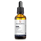 Naissance Avocadoöl Nativ BIO (Nr. 231) - 50ml - Rein Kaltgepresst Avocado Öl für Haare Haut Kosmetik Körper Gesicht Massage - Vegan, Tierversuchfrei