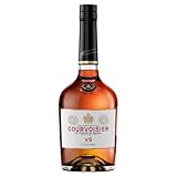 Courvoisier VS | Cognac aus Frankreich | einzigartig fruchtig-delikater Geschmack | 40% Vol | 700ml Einzelflasche