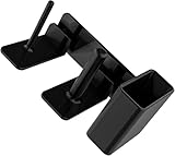 Becher-Organizer Für Die for Ninja Slush-Maschine FS301 FS300, Seitlich Montierter Halter Für Slush-Maschine, Deckel, Strohhalme, Becherspender, Multifunktionaler, Stapelbarer Aufbewahrungsständer