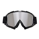 IKFIVQD Herren kompatibel mit polarisierten Skibrillen, Herren-Schneebrille, Snowboardbrille, Schneesportbrille, Schneebrille für kleine Gesichter, kompatibel mit polarisierten, h, Einheitsgröße
