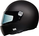 NEXX X.G100R Purist Helm (Black Matt,M (57/58))
