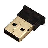 SOIMISS Adapter Dongle Empfänger Sender für Pc Mäuse Tastaturen Lautsprecher Mehr Zufällige Farbwahl Vielseitig Einsetzbar Zufällige Farbe