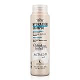 LENDAN Terra Hydration Shampoo, Feuchtigkeitsspendend, 300 ml, für trockenes Haar, mit UV-Schutz, tiefe Feuchtigkeit, Anti-Frizzing, ohne Parabene und Silikone