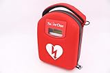SAVER ONE AED Defibrillator A1 mit vollautomatischer Schockauslösung und Saver One Vollausstattung