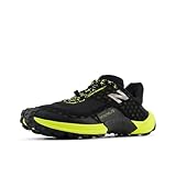 New Balance Minimus V1 Trailrunning-Schuh für Herren, Schwarz/Firefly/Ginger Lemon, 46.5 EU