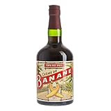 Tempus Fugit Spirits Créme de BANANE Liköre (1 x 0.7 l)