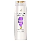 Pantene Pro-V Volume Pur Shampoo,  Pro-V Formel + Antioxidantien,  Für feines,  plattes Haar,  300ML