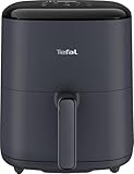 Tefal EY245B Heißluft-Fritteuse 5l 1500W Grau