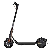 Segway-Ninebot F2 Plus D, E Scooter mit Straßenzulassung für Erwachsene, max. 20 km/h Geschwindigkeit, 55 km Reichweite, Lange Reichweite
