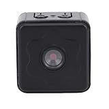 XUMIUZIY 1080p Kameras für die Sicherheit zu Hause, die WLAN Kamera für PET, Baby mit 32 G Speicher, Vielseitige Magnetische Halterung, Einstellbare Ständer, Infrarotfunktion