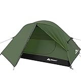 Forceatt Zelt für 2 Personen in 4 Jahreszeiten | Ultraleicht für Camping, Rucksackreisen, Wandern und andere Outdoor-Aktivitäten | Doppeltüren,Wasserdicht, einfach aufzubauen und zu tragen.