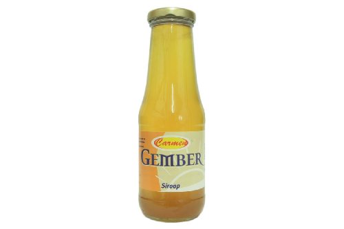 Carmen - Gember Siroop Ingwer Sirup - 300ml