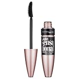 Maybelline New York Mascara für Volumen und Definition, Lash Sensational, Intense Black, 9,5 ml