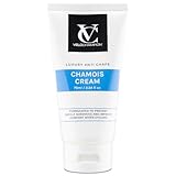 VeloChampion Luxus-Chamois-Sitzcreme zum Radfahren & Laufen | Vegane Anti-Chafing-Creme für Männer und Frauen. Reduziert Reibung im Sattel, an den Oberschenkeln & Füßen (75ml)