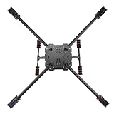 DIY 650mm Drone Rahmen Quadcopter Feste Carbon Fiber FPV Quadrocopter Multirotor for Kommerziellen Industrie Drone