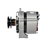 HELLA - Generator/Lichtmaschine - 14V - 65A - für u.a. Audi 80 (8C2, B4) - 8EL 012 427-381