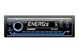 Blaupunkt BPA 1123 BT, 1-DIN Autoradio, FM-RDS, Bluetooth, Freisprecheinrichtung, 2xUSB, Aux-Eingang, Sub-Out, Multicolor, 200 Watt