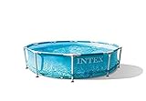 Intex Frame Pool Set Beachside Ø 305 x 76 cm, 28206NP