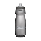 Camelbak Podium Sport-Wasserflasche, Quetschflasche, zum Laufen, Radfahren, Wandern Rauch