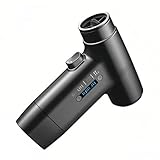 sodeber Tragbarer Handventilator, wiederaufladbar, kabellos, leistungsstark, 130.000 U/min, Reiniger, kleiner Ventilator für den Außenbereich, Büro, leichter Handventilator