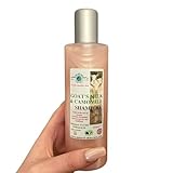 Elegance Natural Skin Care Kamillen-Shampoo, 250 ml, für Schuppenflechte, Ekzeme, Dermatitis und trockene, empfindliche Kopfhaut, hergestellt in Großbritannien