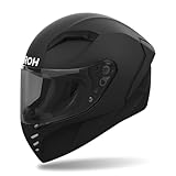 AIROH CONNOR COLOR BLACK MATT M
