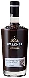 Walcher Brennerei Tartuffetto – Cremiger Kakao-Rum-Likör mit feiner Rum-Note aus Südtirol (1 x 0,7 l)