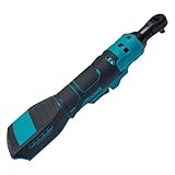 3/8 Zoll Schnurrätselschlüssel Elektrisch Ratsche 300 U/min Verhalfliche Kraft Ratschen Treiberschlüssel Adapter Ersatzkabelrätselschlüssel
