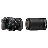Nikon Z 30 Kit DX 16-50 Mm 1:3.5-6.3 VR + DX 50-250 Mm 1:4.5-6.3 VR (20 & Nikkor Z DX 50-250mm f/4.5-6.3 VR