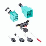 Axxess LOC T-Harness for 2021 & Up* Chrysler/Jeep/Dodge/Ram System or Subwoofer