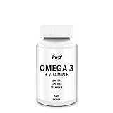 Omega 3 + Vitamin E 100 Perlen