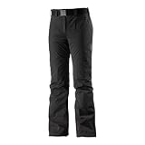 CMP - Damen-Skihose aus Twill, Schwarz, D40