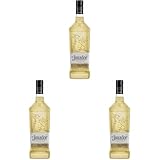 El Jimador Reposado Tequila - Premium Tequila - Geschenkempfehlung - Mit Noten von Vanille und Zitrusfrüchten - 0.7L/38% Vol. (Packung mit 3)