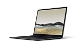 2019 Microsoft Surface Laptop 3 mit Intel Core i7-1065G7 (13.5-zoll, 16GB RAM, 256GB SSD) (QWERTY Englisch) Schwarz (Generalüberholt)
