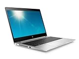 HP EliteBook 840 G5 14 Zoll Touch Display 1920x1080 Full HD Intel Core i5 8350U 512GB SSD Festplatte 16GB Speicher Windows 11 Pro Webcam Notebook Laptop (Generalüberholt)