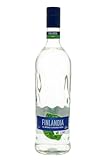 Finlandia Lime Vodka 1 Liter