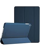 ProCase Hülle für iPad Mini 5 Ultra Dünn Smart, Leichte Stand Schutzhülle Shell mit Translucent Frosted Rückhülle für 7.9' Apple iPad Mini 5 (2019) –Navy