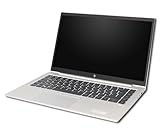 HP EliteBook 840 G8 Intel Core i5-1145G7 vPro 4X 2.6GHz 16GB RAM 256GB SSD Wi-Fi 6 Bluetooth 5.2 Thunderbolt 4 HDMI Fingerprint-Reader Webcam 14' FHD LED IPS Display Windows 10 Pro