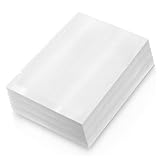 Vakuumierbeutel, 120 Beutel 20x30cm Vakuumierfolie Gefriertüten BPA-frei Vakuumierfolie Wiederverwendbar, für Die Aufbewahrung Von Lebensmitteln Geeignet