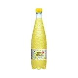 Mineralwasser mit Zitronengeschmack, ohne Zuckerzusatz bis35, 1,2 Liter Flasche 3er Pack