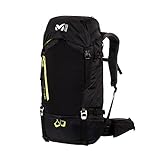 Millet Ubic 40 Unisex Rucksack, Schwarz