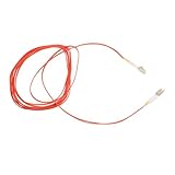 POPETPOP Glasfaser Jumper Sc Glasfaserkabel Wasserdichter Stecker Gepanzertes Kabel Glasfaser Patchkabel Für Den Außenbereich Glasfaser USB C Optisches Audiokabel Glasfaserkabel
